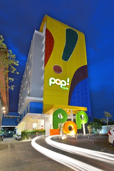 POP! Hotel Tanjung Karang Lampung, Bandar Lampung, Indonesia