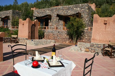Kasbah Africa, Ouirgane, Morocco