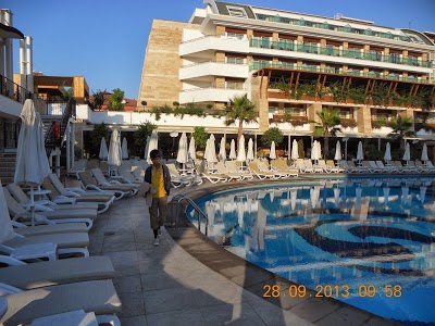 Crystal Family Resort & Spa - All Inclusive, Serik, Turkey
