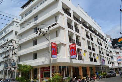 Issara Resort, Patong, Thailand