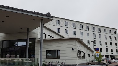 Hotel Pommern, Mariehamn, Finland