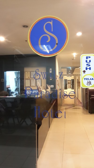 Switz Paradise Hotel, Kota Kinabalu, Malaysia