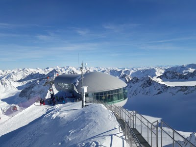Natur Residenz Anger Alm, Sankt Leonhard im Pitztal, Austria