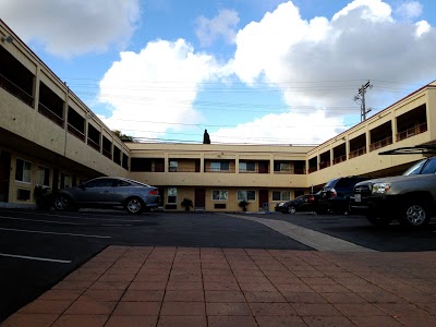 Harvey's Motel, San Diego, United States of America