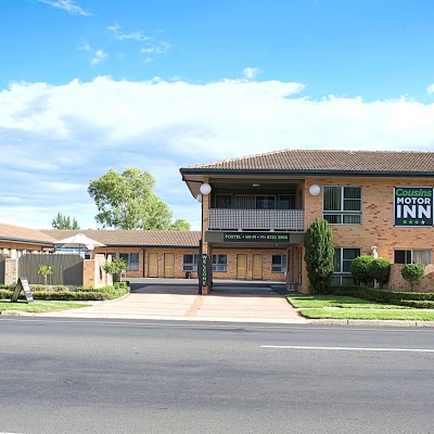 Cousins Motor Inn, Inverell, Australia