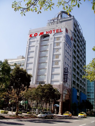 KDM Hotel, Taipei, Taiwan
