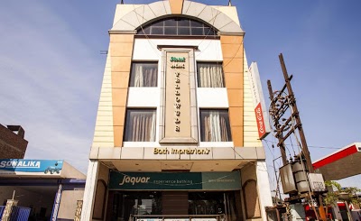 Hotel MM Yellowuds, Amritsar, India