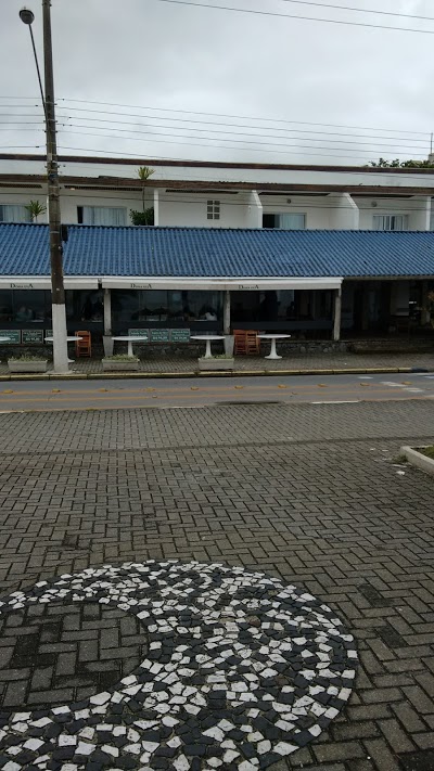Delphin Hotel, Guaruja, Brazil