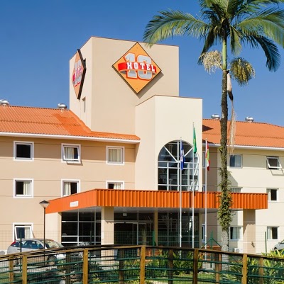 Hotel 10 Joinville, Joinville, Brazil