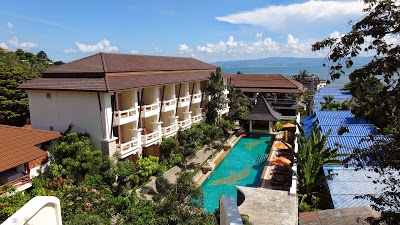 Neptune's Villa, Koh Phangan, Thailand