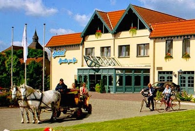 Seehotel Sternberg, Sternberg, Germany