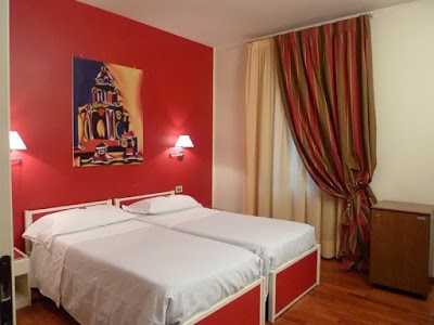 Hotel Dogana Vecchia, Torino, Italy