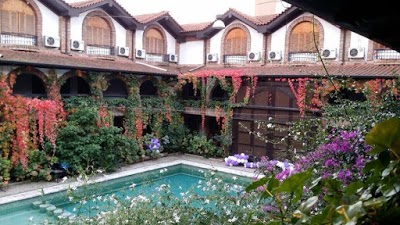 HOTEL BUJTINA E GJELIT, TIRANA, Albania