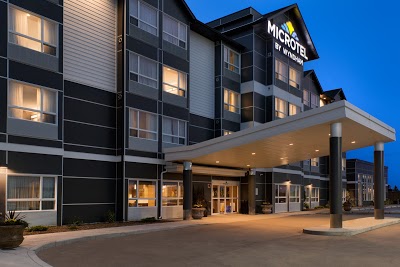 Microtel Inn & Suites By Wyndham Lloydminster, Lloydminster, Canada