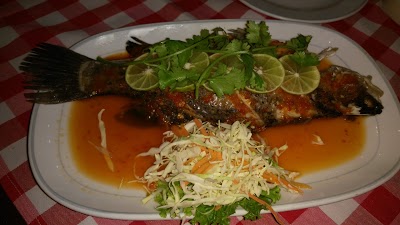 Outdoor Inn and Restaurant, Karon, Thailand