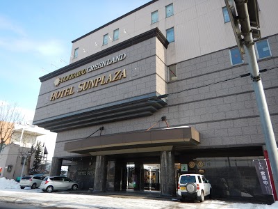 Hokkaido Greenland Hotel Sunplaza, Iwamizawa, Japan