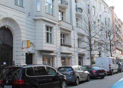 Hotel-Pension Funk, Berlin, Germany