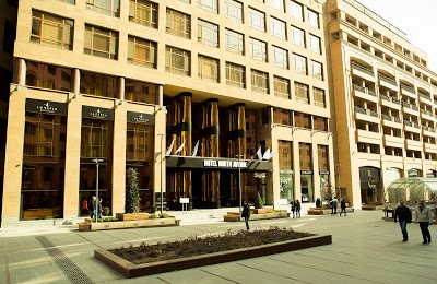 Hotel North Avenue, Yerevan, Armenia