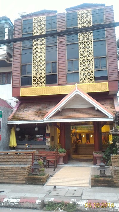 Traveller Inn Hotel, Chiang Mai, Thailand