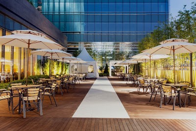 Lotte City Hotel Guro, Seoul, Korea