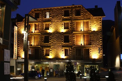 Hotel de l'Isard, Andorra la Vella, Andorra