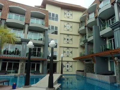 Ramaburin Resort, Patong, Thailand