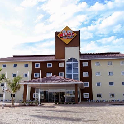 Hotel 10 Dourados, Dourados, Brazil