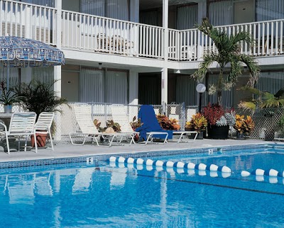 Seabonay Motel, Ocean City, United States of America