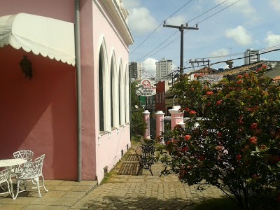 Hotel Catharina Paragua, Salvador, Brazil