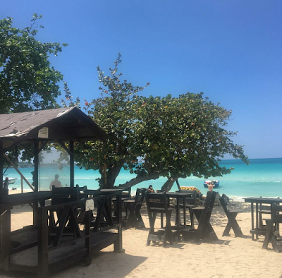 New Bourbon Beach, Negril, Jamaica