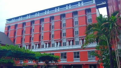 Suda Palace Hotel, Bangkok, Thailand