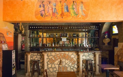 Alessandro Palace & Bar, Rome, Italy