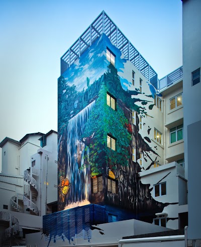 Hotel Clover The Arts, Singapore, Singapore