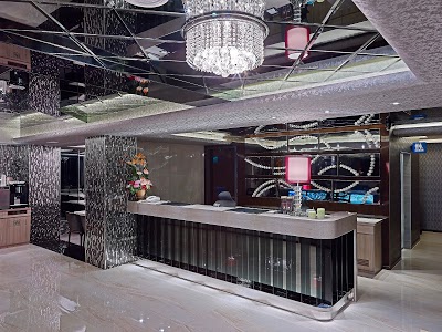 Beauty Hotels Taipei - Hotel Bfun, Taipei, Taiwan