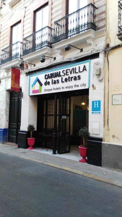 Casual Hotel Sevilla, Seville, Spain