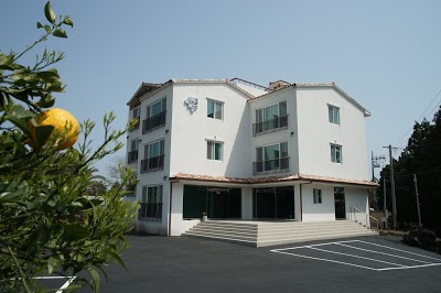 Yilin Pension, Seogwipo, Korea