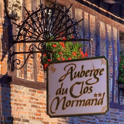 Auberge du Clos Normand, Martin-Eglise, France