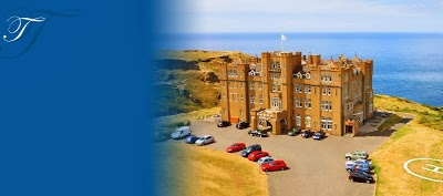 Camelot Castle Hotel, Tintagel, United Kingdom