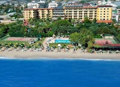 M.C Mahberi Beach Hotel - All Inclusive, Alanya, Turkey