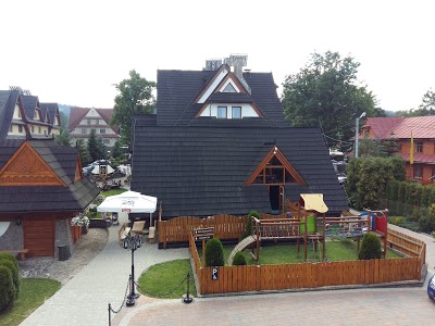Pensjonat Topor, Bialka Tatrzanska, Poland