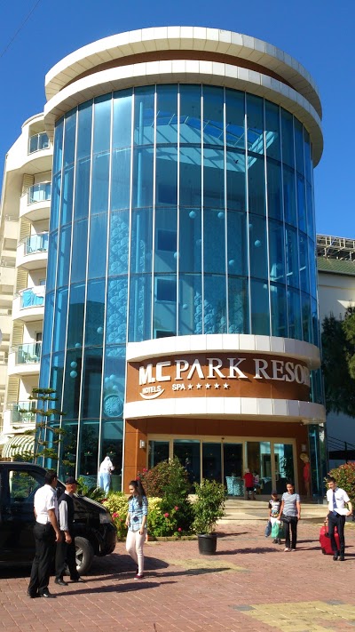 M.C Park Resort Hotel & Spa - All Inclusive, Alanya, Turkey