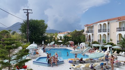 Dimis Hotel, Zakynthos, Greece