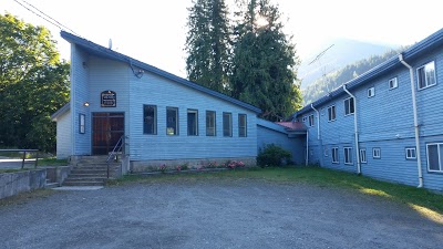 The Valhalla Inn, New Denver, Canada