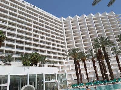David Dead Sea Resort and Spa, Dead Sea, Israel