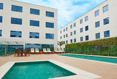 NOVOTEL RIO PARQUE OLIMPICO, RIO DE JANEIRO, Brazil