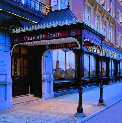 THE GRANVILLE HOTEL, Waterford, Ireland