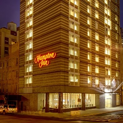 Hampton Inn Brooklyn Downtown NY, Brooklyn, United States of America