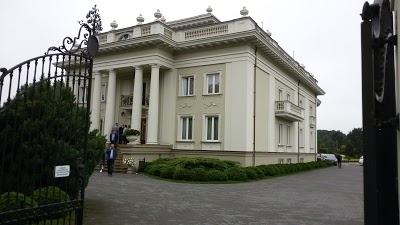 Palacyk Otrebusy, Otrebusy, Poland