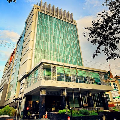 Grand Central Hotel Pekanbaru, Pekanbaru, Indonesia