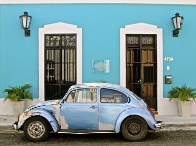 The Diplomat Boutique Hotel, Merida, Mexico